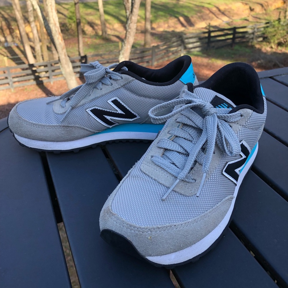New Balance 501 women size 5.5